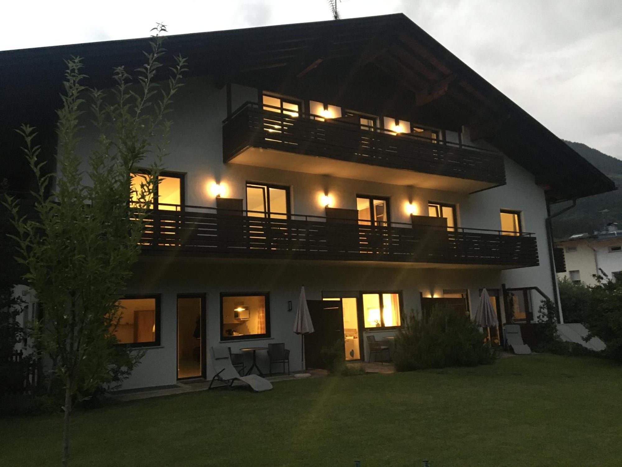Appartements Kortscherhof Silandro Luaran gambar