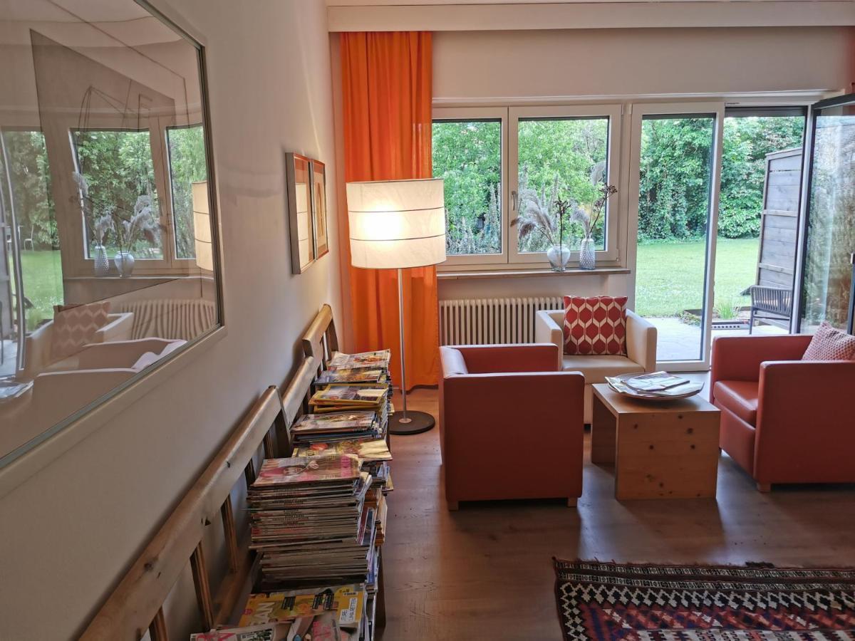 Appartements Kortscherhof Silandro Luaran gambar