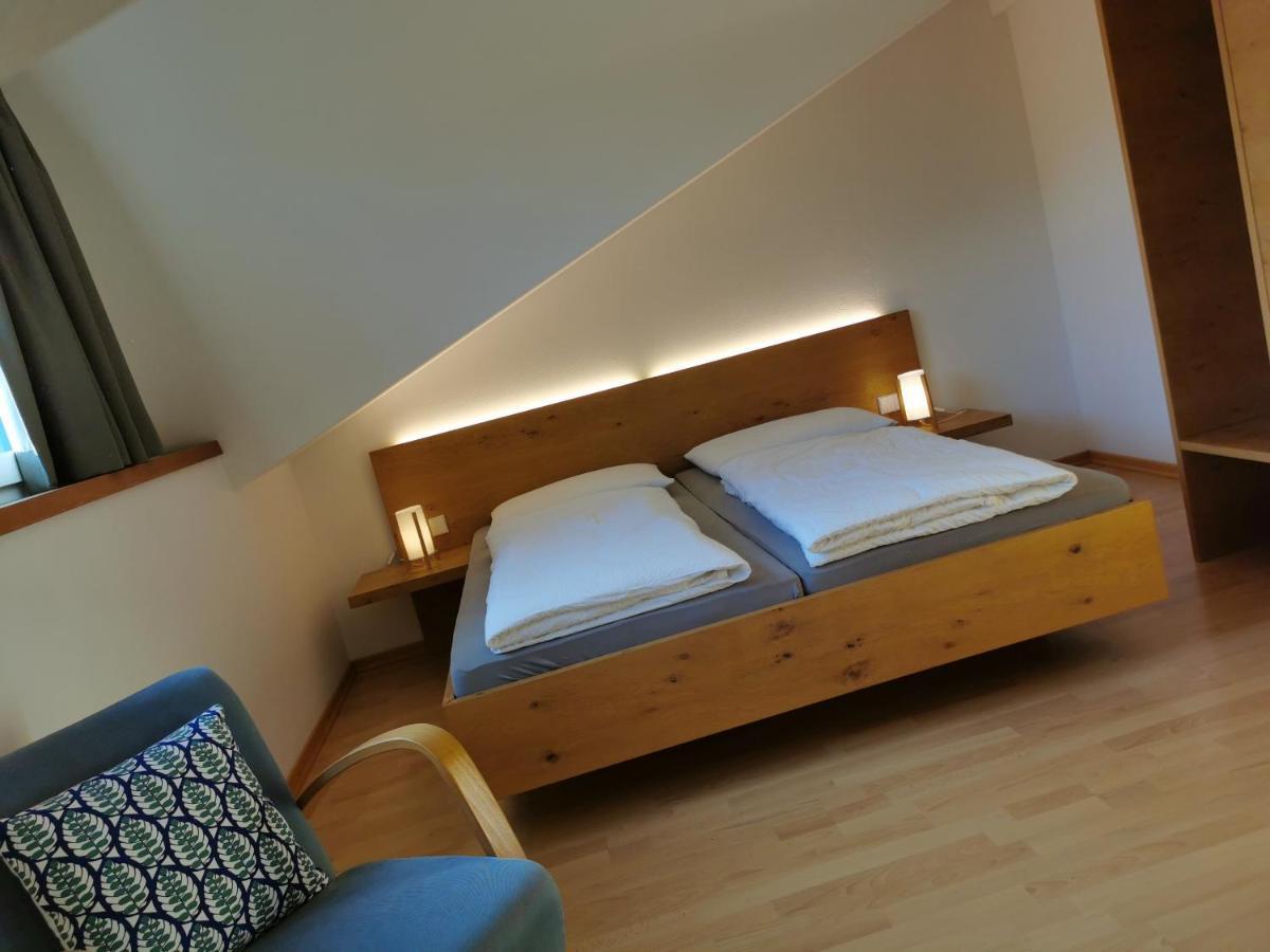 Appartements Kortscherhof Silandro Luaran gambar