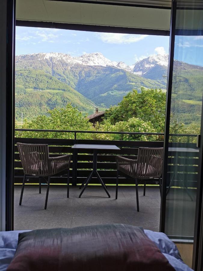Appartements Kortscherhof Silandro Luaran gambar