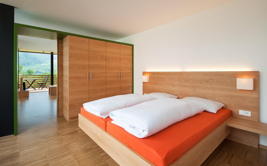 Appartements Kortscherhof Silandro Bilik gambar
