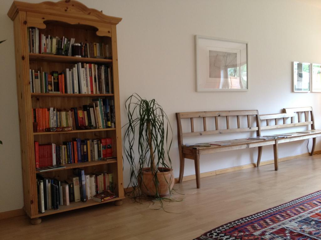 Appartements Kortscherhof Silandro Bilik gambar