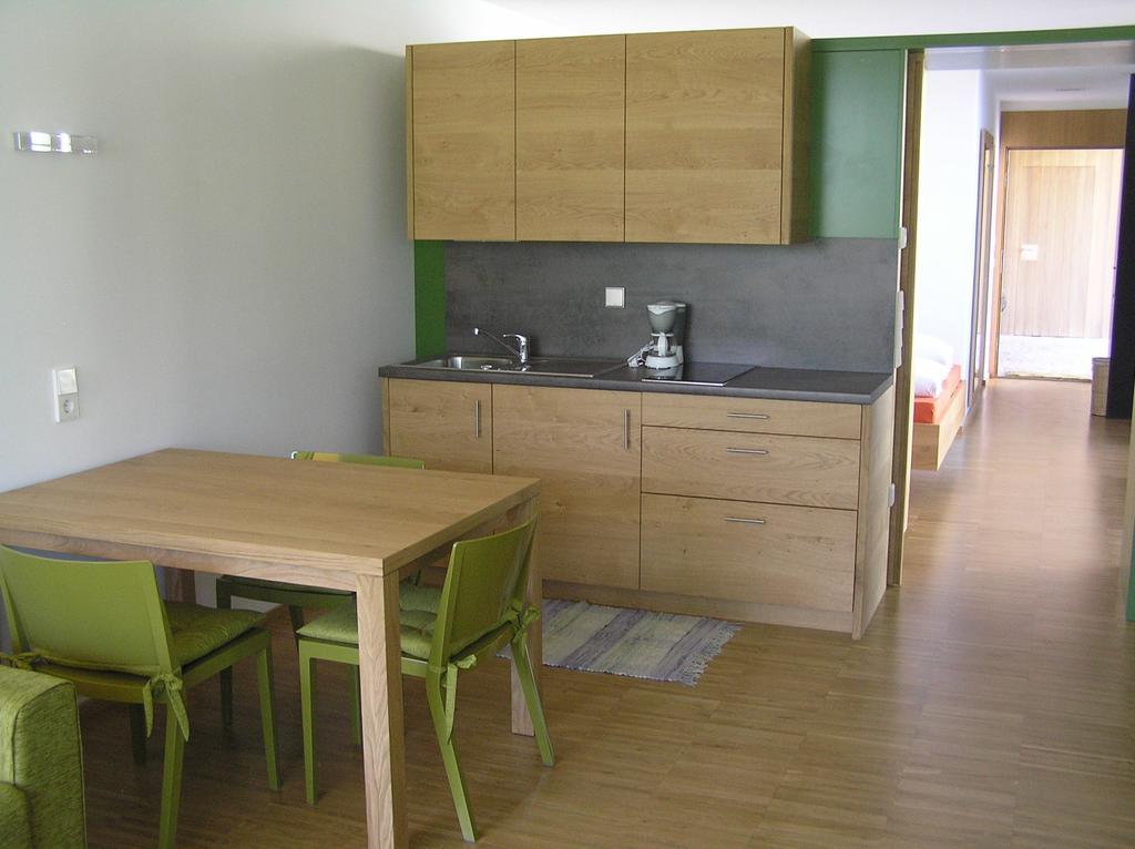 Appartements Kortscherhof Silandro Luaran gambar